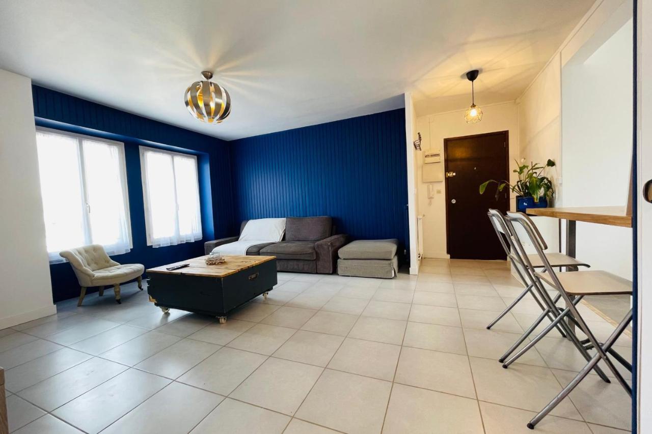 Superb Apartment 10 Min Walk From The Castle Amboise Exterior foto